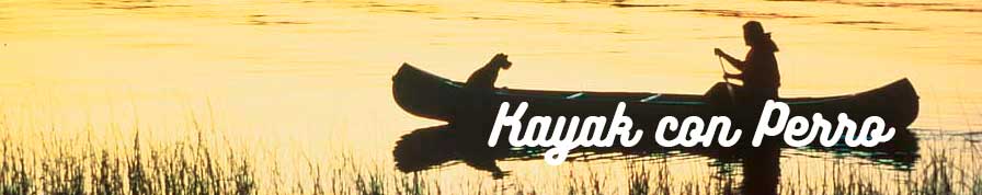 Kayak con Perros